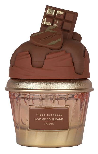 Lattafa Choco Overdose – Give Me Gourmand Eau de Parfum 🍫🍰✨