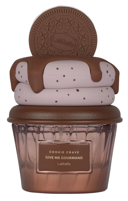 Lattafa Dessert-Inspired Perfume – Sweet Gourmand Fragrance 🍪🍰✨