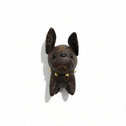 🐶✨ Louis Vuitton Monogram Puppy Bag Charm ✨🐶