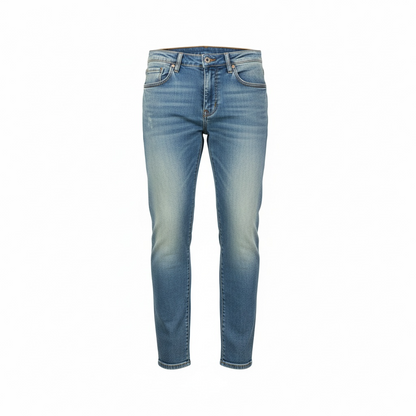 HERMÈS Embroidered Denim Jeans – Classic Craft, Playful Luxury