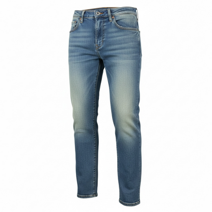 HERMÈS Embroidered Denim Jeans – Classic Craft, Playful Luxury