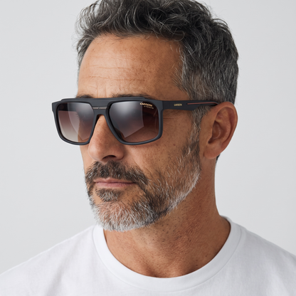 🕶️ Carrera Urban Brown Gradient Sunglasses | Sport Luxury Oversized Edition 🤎🔥