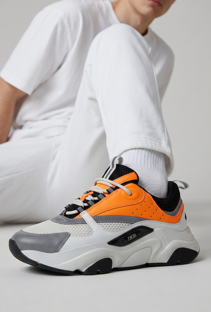 Dior Motion Orange – Power Meets Style