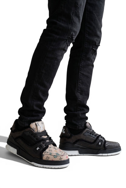 Louis Vuitton Heat-Sensitive Sneakers – Color-Changing Edition