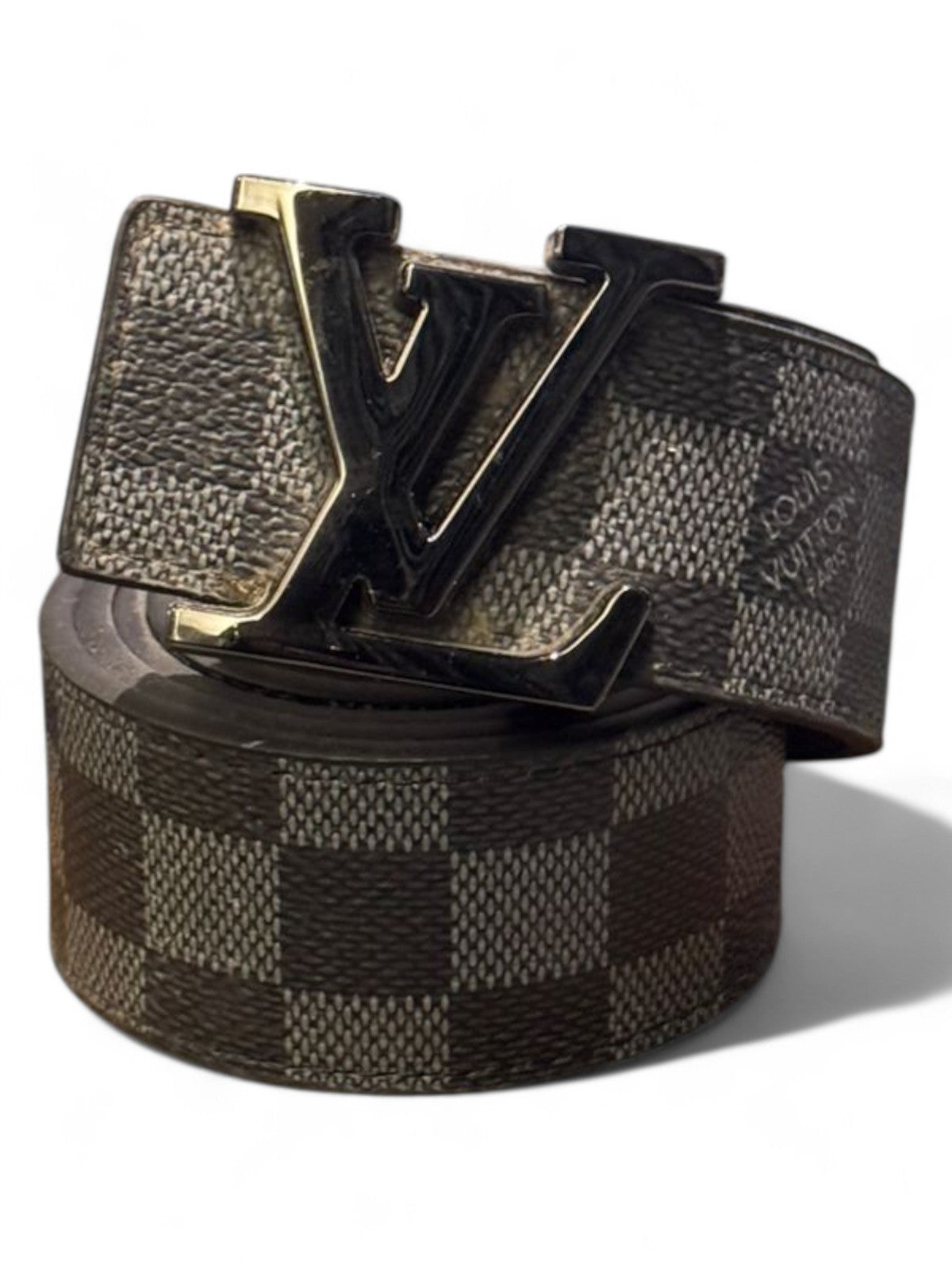 Louis Vuitton Damier Belt