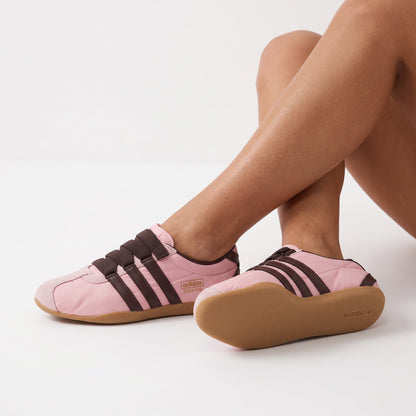 Adidas Tokyo Sneakers — Pink & Brown