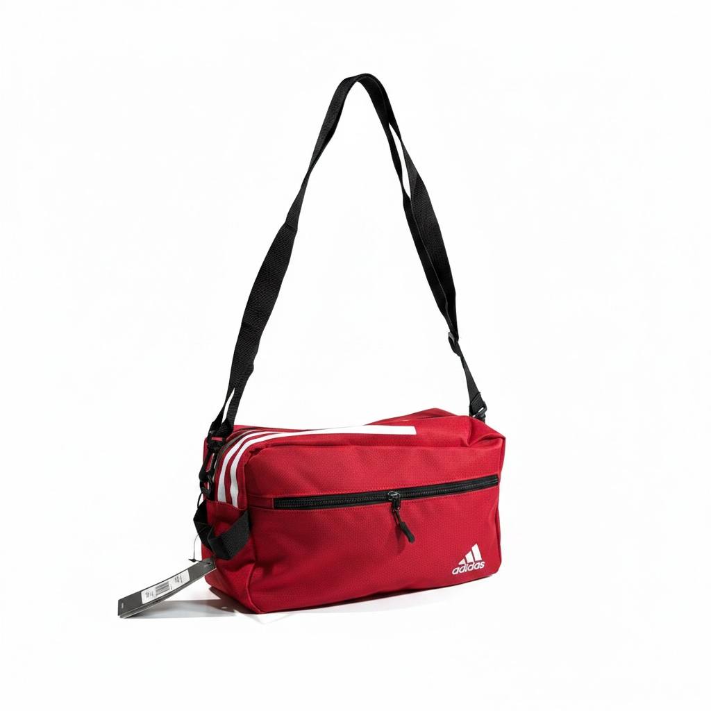 Adidas Active Travel Duffle Bag Red Edition ❤️⚽