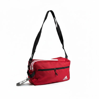 Adidas Active Travel Duffle Bag Red Edition ❤️⚽