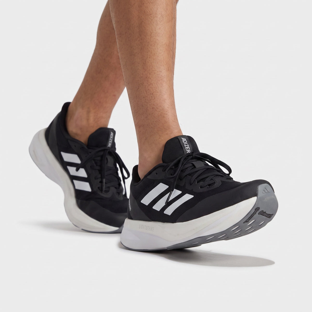 Adidas Adizero Lightweight Runner — Black