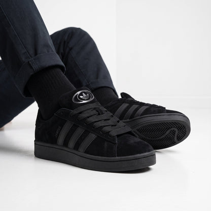 Adidas Campus — Black