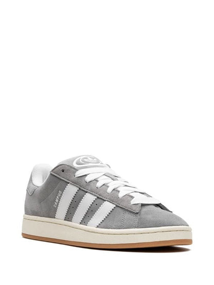 Adidas Campus Suede Retro Sneakers — Grey