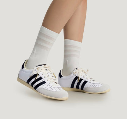 Adidas Chang Le — White & Black