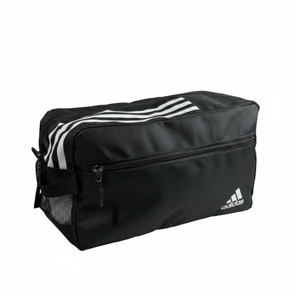 Adidas Classic Sports Duffel Bag 🖤✨ Gym & Travel Essential
