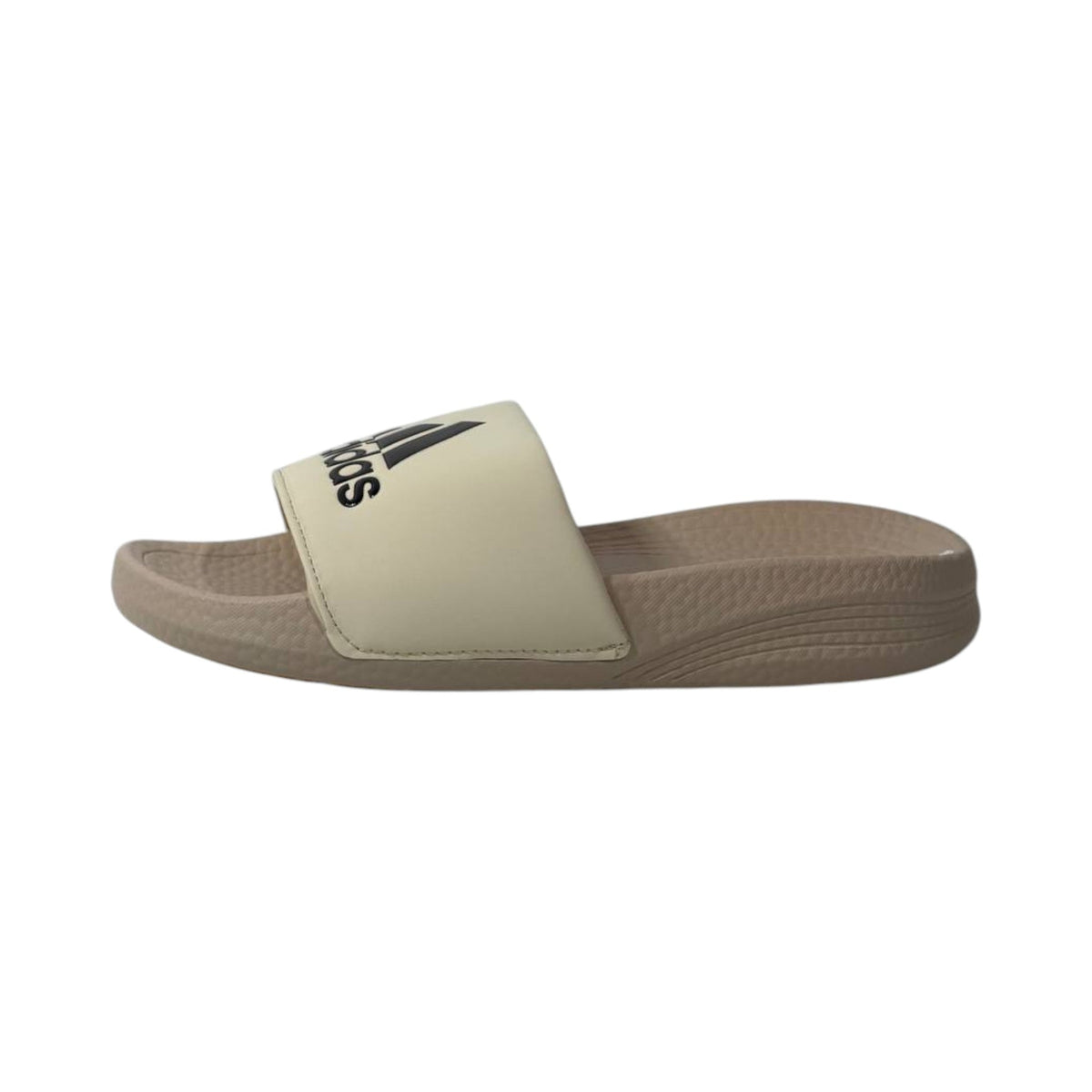 🏖️ Adidas Comfort Slides – Sand Beige Edition 🤍✨
