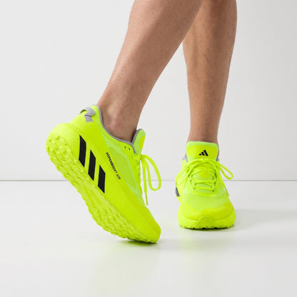 Adidas Hyperboost Air — Neon Yellow