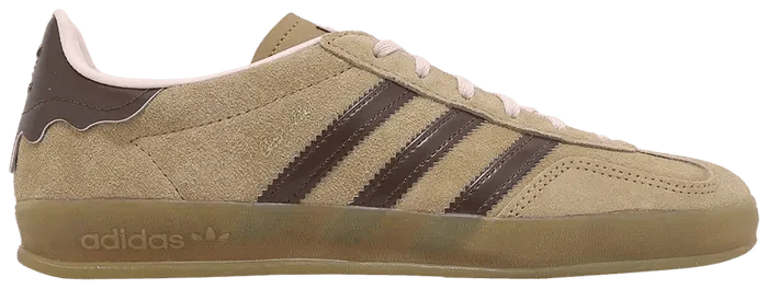 Adidas Samba Suede Sneaker — Brown