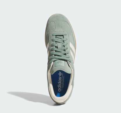 Adidas Samba Suede Sneaker — Seafoam