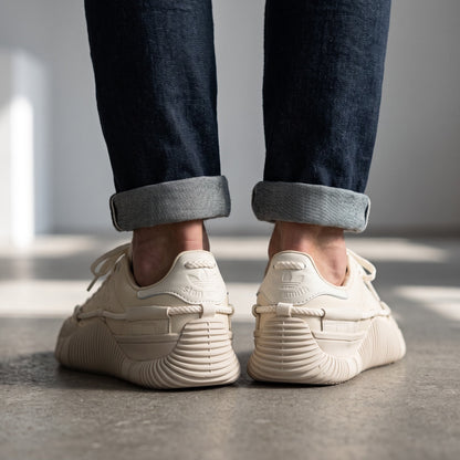 Adidas Stan Smith Platform – Cream Chunky Sneaker 👟✨
