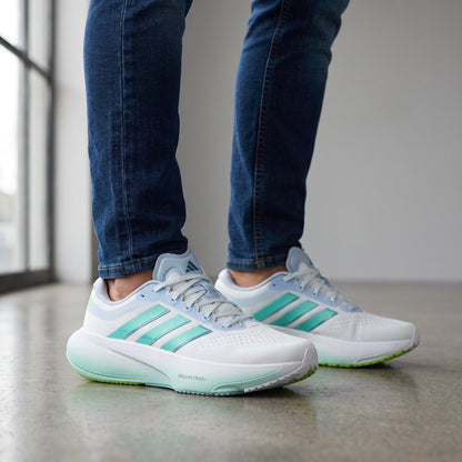 Adidas Supernova – White Teal Runner 👟