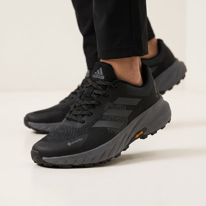 Adidas Terrex Gore-Tex Trail Runner — Black