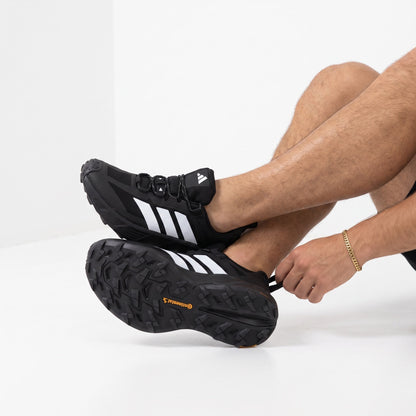 Adidas Terrex Trail Runner — Black