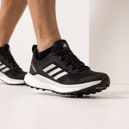 Adidas Terrex Trail Running Shoe — Black