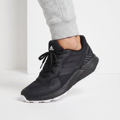 Adidas Terrex Trail Runner — Black & White