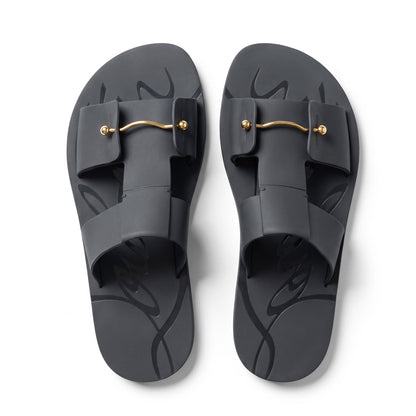 Christian Louboutin Sandal — Black