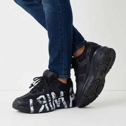Amiri Chunky Runner — Black