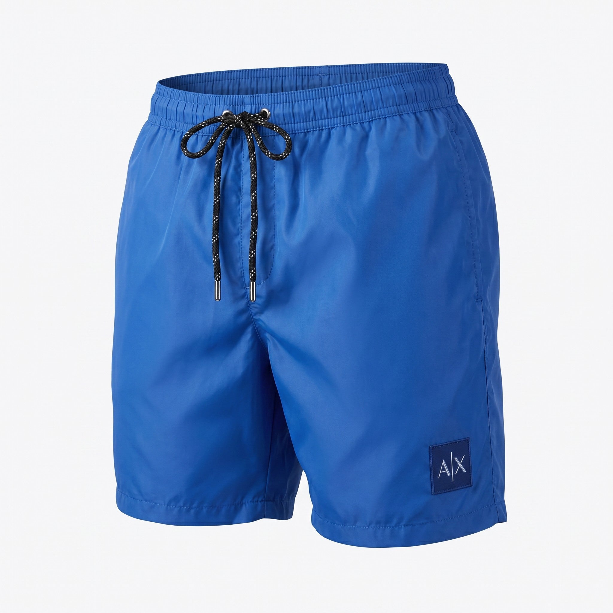 Armani Exchange Essential Swim Shorts – Royal Blue 💙🌊