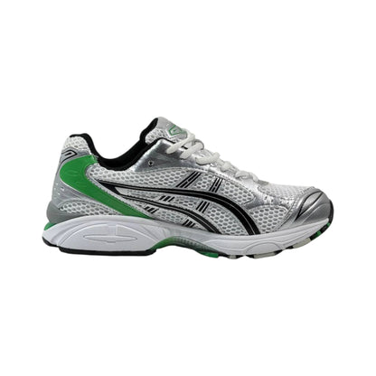ASICS Gel-Kayano Retro Runner Sneakers ⚪🟢