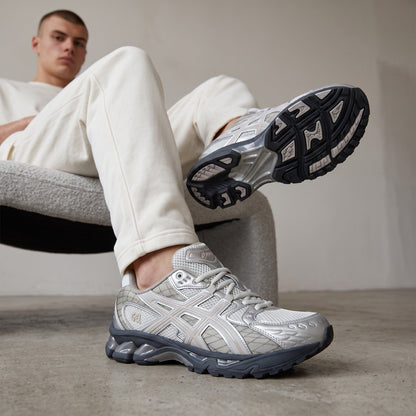 ASICS GEL-NIMBUS™ 10.1 – White / Silver 🤍🩶