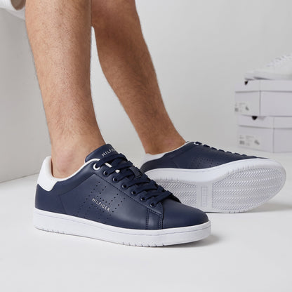 Tommy Hilfiger Court Sneaker — Navy