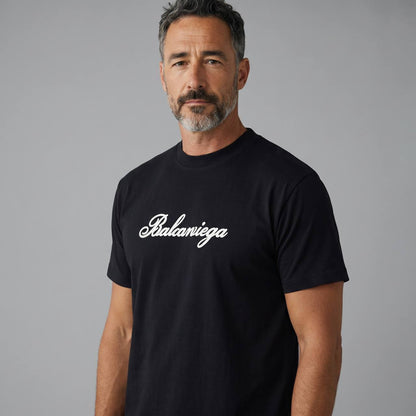 Balenciaga Carousel Graphic Oversized T-Shirt 🎠🔥