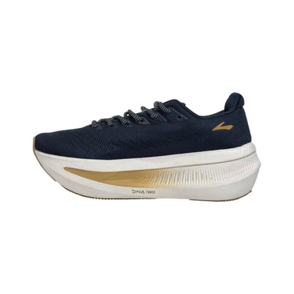 Brooks Running Performance Sneakers — Navy Gold