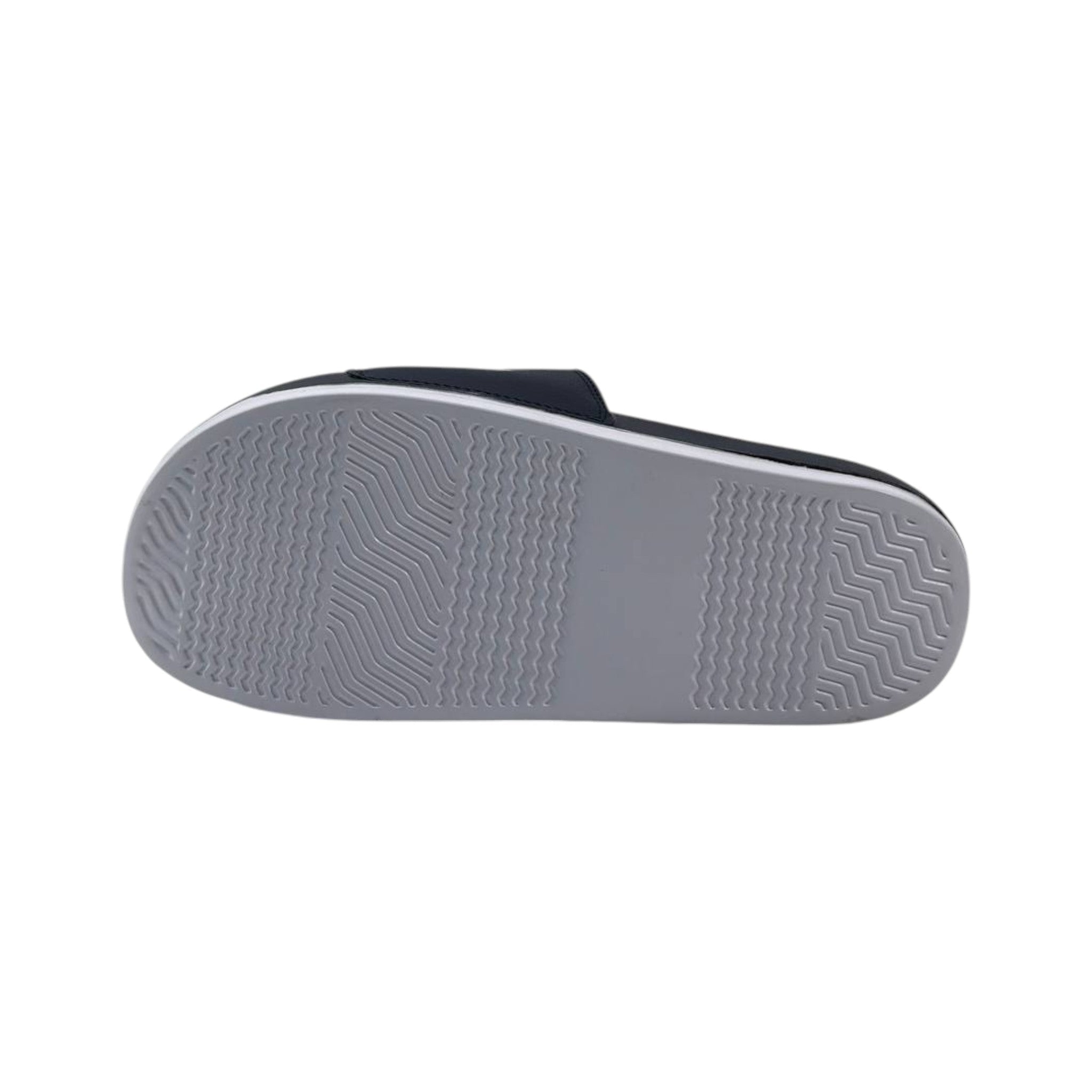 Burberry Check Logo Slides – Midnight Navy Edition 🌌✨