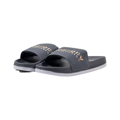 Burberry Grey Comfort Slides 🩶✨
