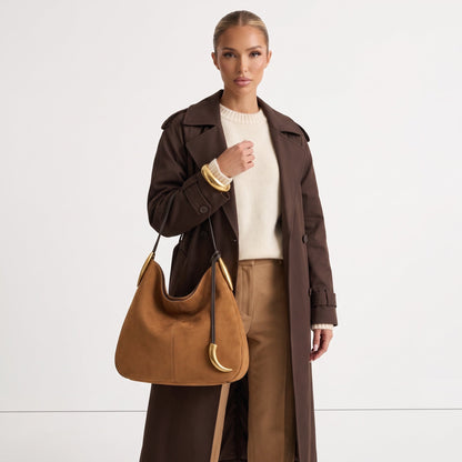 JW PEI Anderson Hobo Bag — Tan