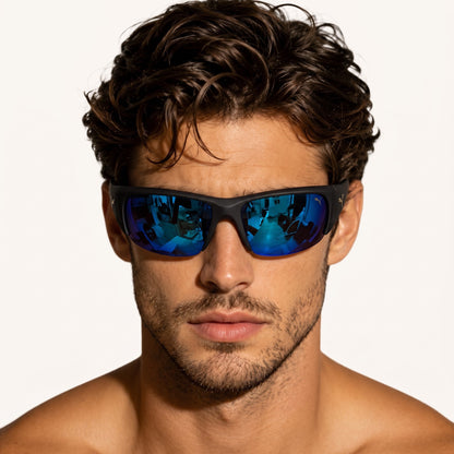 Puma Sunglasses — Black