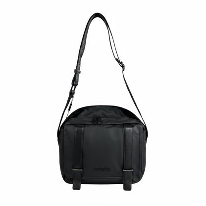 Calvin Klein Modern Black Crossbody Bag ✨🖤 Premium Everyday Messenger