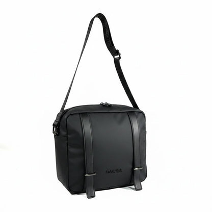 Calvin Klein Modern Black Crossbody Bag ✨🖤 Premium Everyday Messenger