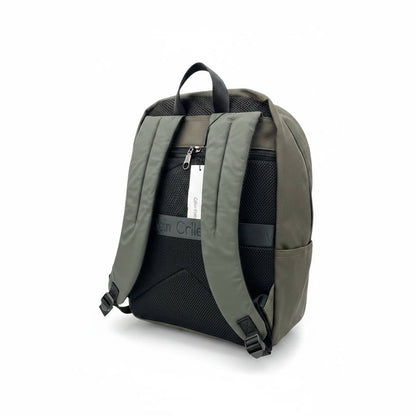 Calvin Klein Olive Green Backpack – Premium Everyday Utility Bag 🎒💚