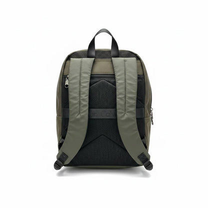 Calvin Klein Olive Green Backpack – Premium Everyday Utility Bag 🎒💚