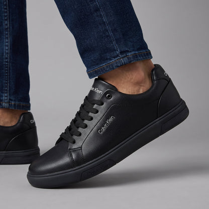 Calvin Klein Sneaker – Black Minimal Trainer 🖤👟