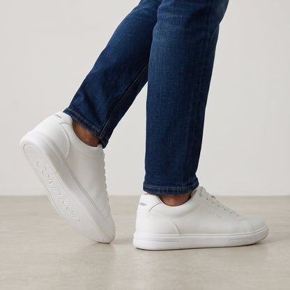 Calvin Klein Sneaker – White Minimal Trainer 👟✨