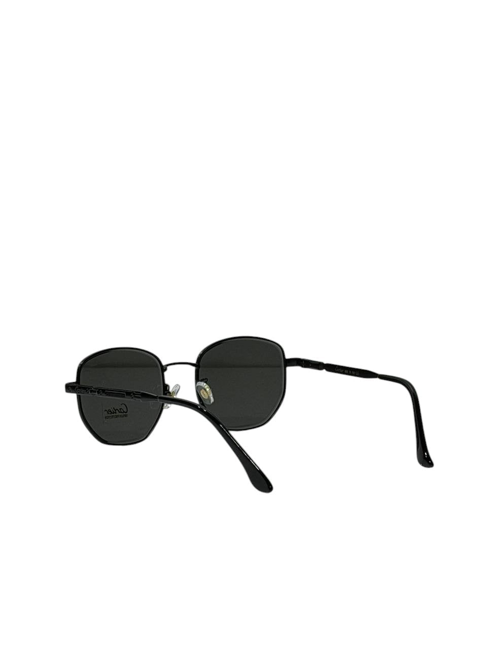 🕶️ Cartier Panther Black Edition Sunglasses