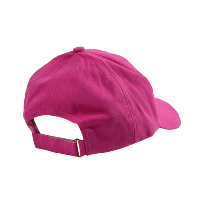 💖 Chanel Pink CC Logo Cap | Luxury Feminine Streetwear 🧢