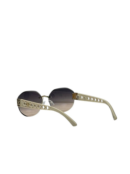 Christian Dior Rimless Gradient Sunglasses – Elegant Luxury with Modern Glamour ✨
