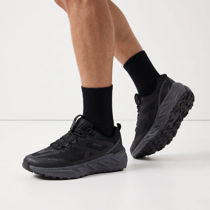 Columbia All-Terrain Chunky Runner — Black