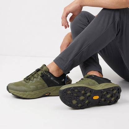 Columbia All-Terrain Trainer Gore-Tex — Olive